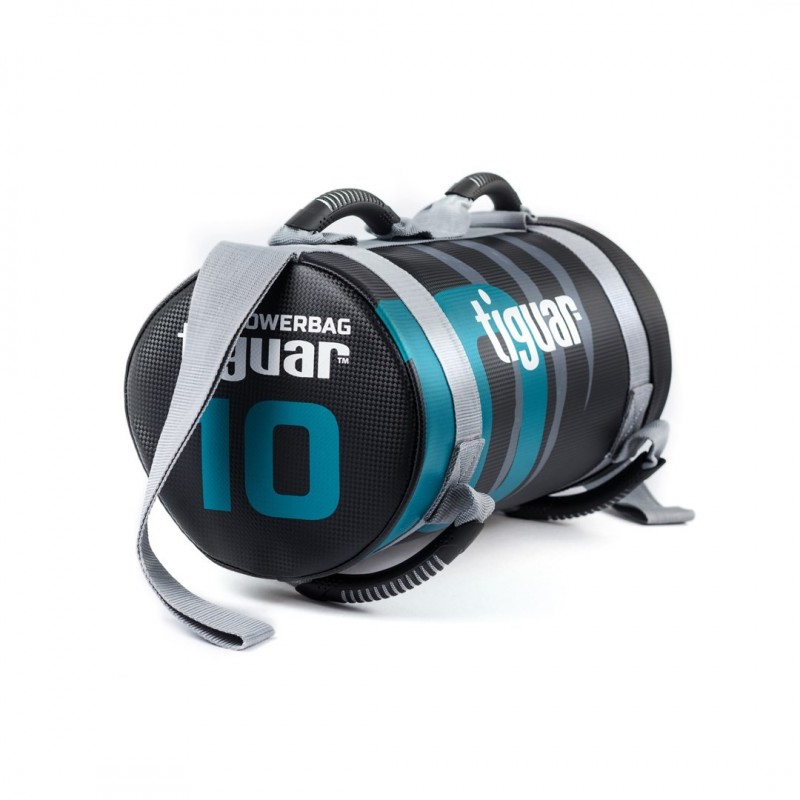 tiguar worek do ćwiczeń powerbag 10 kg - 4524