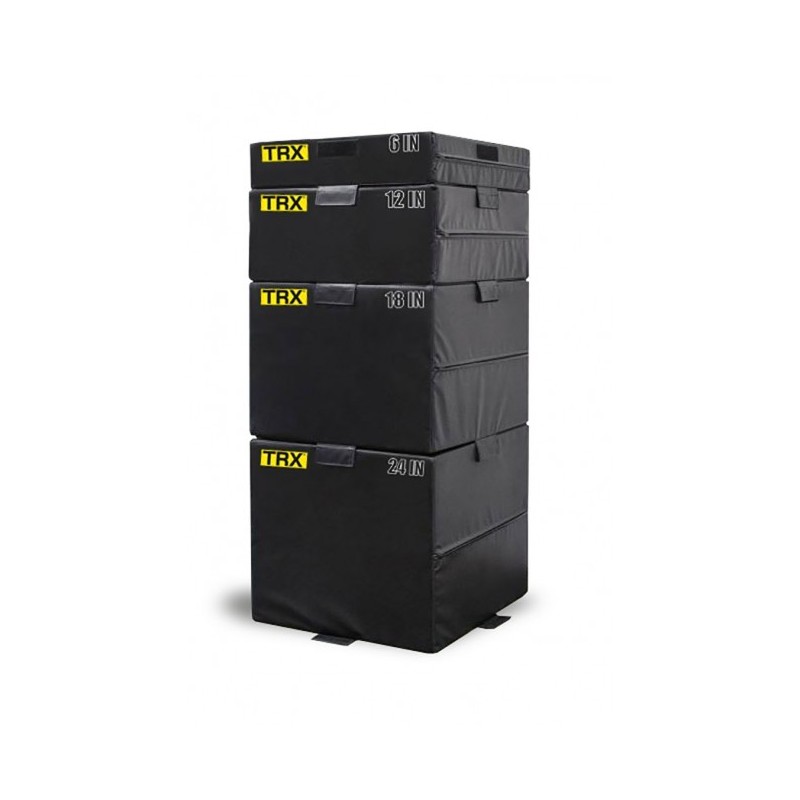 Box Plyometryczny TRX 45,7 cm - 4600