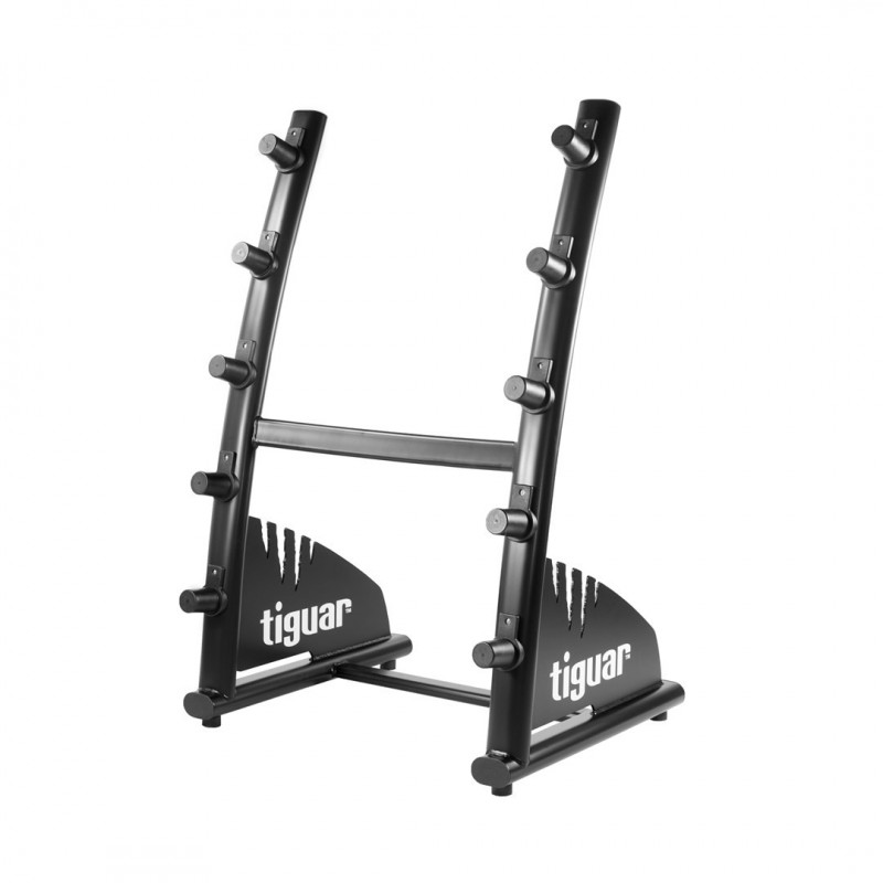 tiguar stojak na 5 szt. barbell - 4637