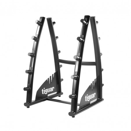 tiguar stojak na 10 szt. barbell - 4638