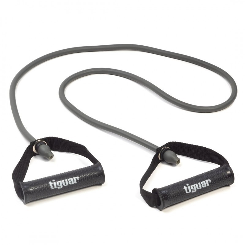 tiguar tubing, ekspander maxi tube - opór ciężki, szary - 2.0 - 4646