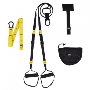 Taśmy TRX MOVE pasy do ćwiczeń w domu i plenerze - 4702