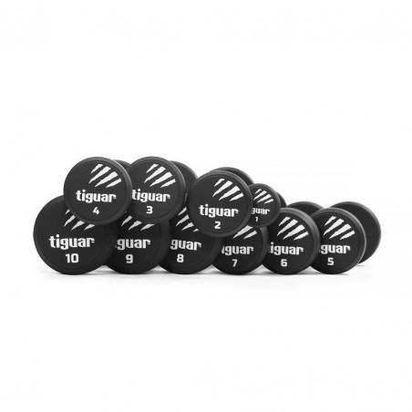 tiguar hantle PU zestaw (para) 1-10 kg - 4709