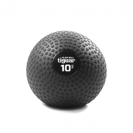tiguar piłka slam ball 10 kg - 23 cm średnicy