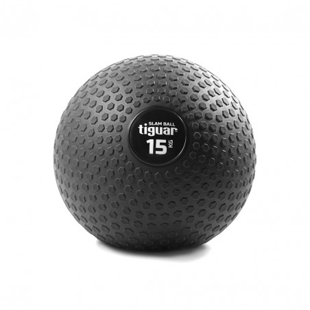 tiguar piłka slam ball 15 kg - 28 cm średnicy - 4732