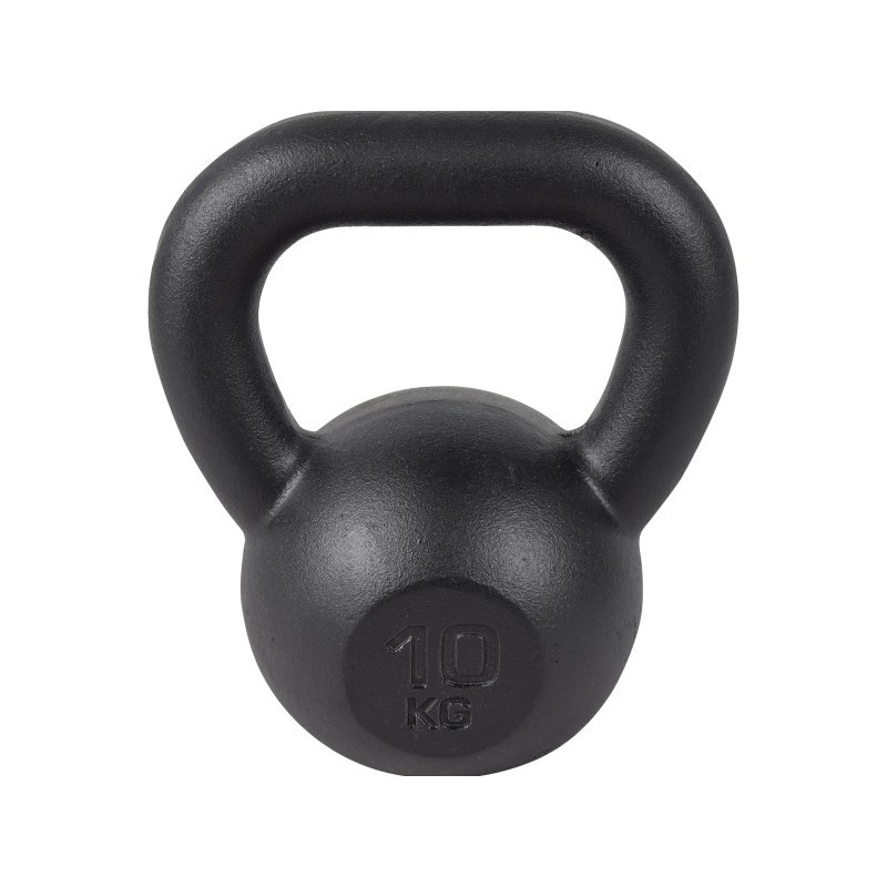 tiguar kettlebell żeliwny RAW 10 kg - 4737