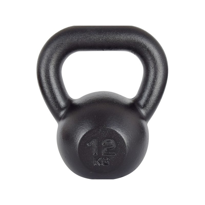 tiguar kettlebell żeliwny RAW 12 kg - 4738