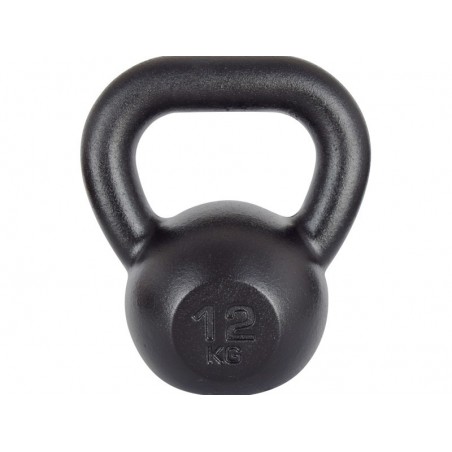 tiguar kettlebell żeliwny RAW 12 kg - 4738 tiguar kettlebell żeliwny RAW 12 kg - 4738