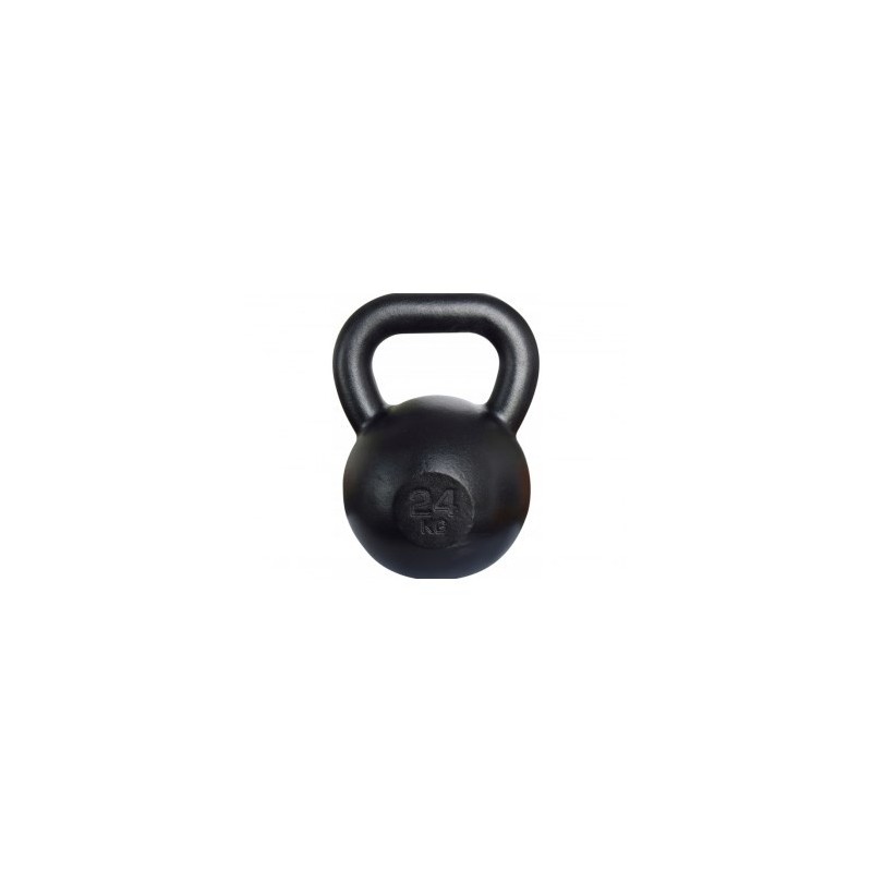 tiguar kettlebell żeliwny RAW 24 kg - 4741