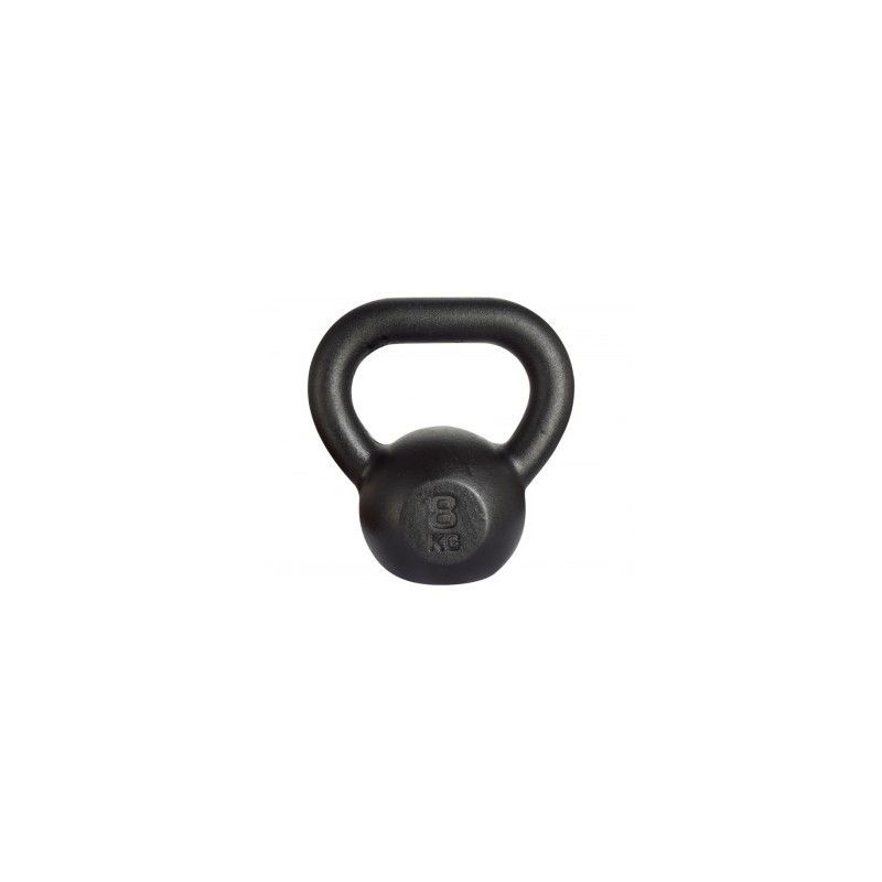 tiguar kettlebell żeliwny RAW 8 kg - 4744