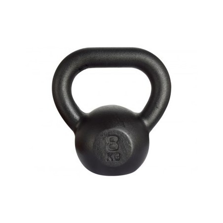 tiguar kettlebell żeliwny RAW 8 kg - 4744 tiguar kettlebell żeliwny RAW 8 kg - 4744