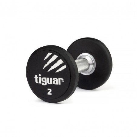 tiguar hantel PU 2 kg - 4746