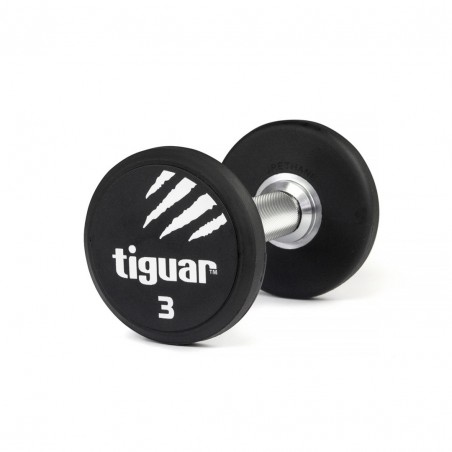 tiguar hantel PU 3 kg - 4747