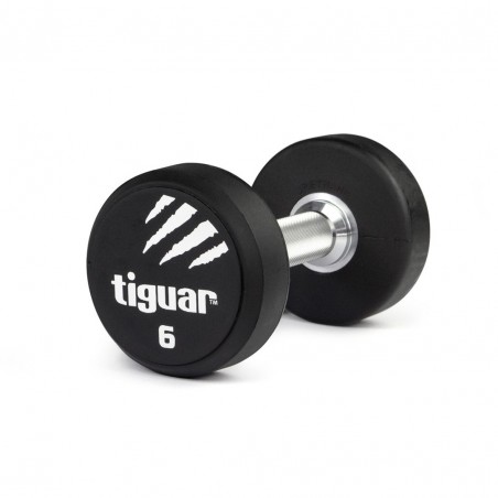 tiguar hantel PU 6 kg - 4749