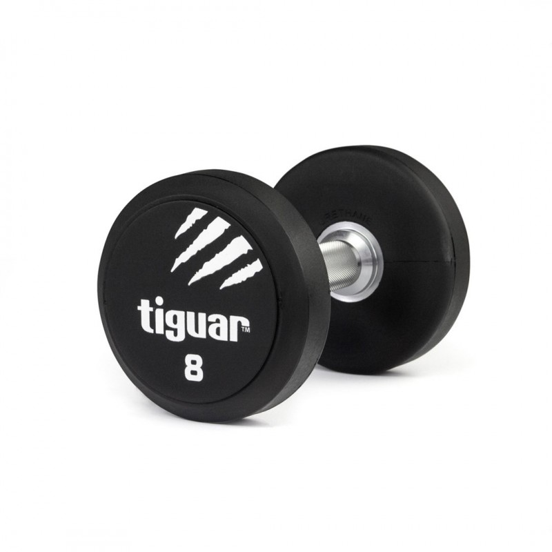 tiguar hantel PU 8 kg - 4751