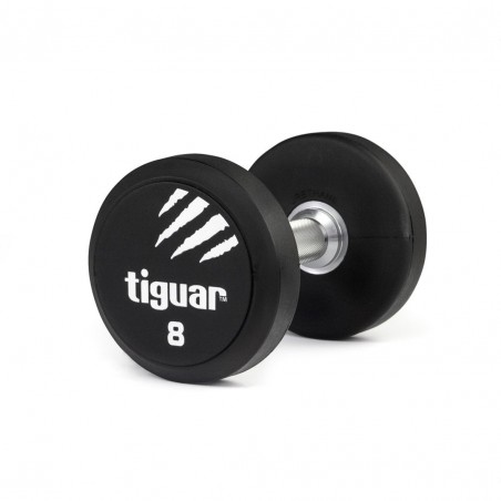 tiguar hantel PU 8 kg - 4751