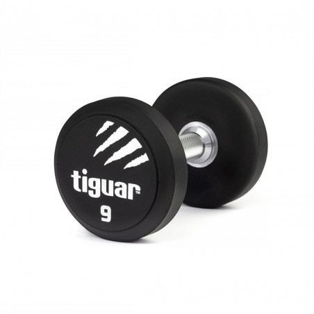 tiguar hantel PU 9 kg - 4752