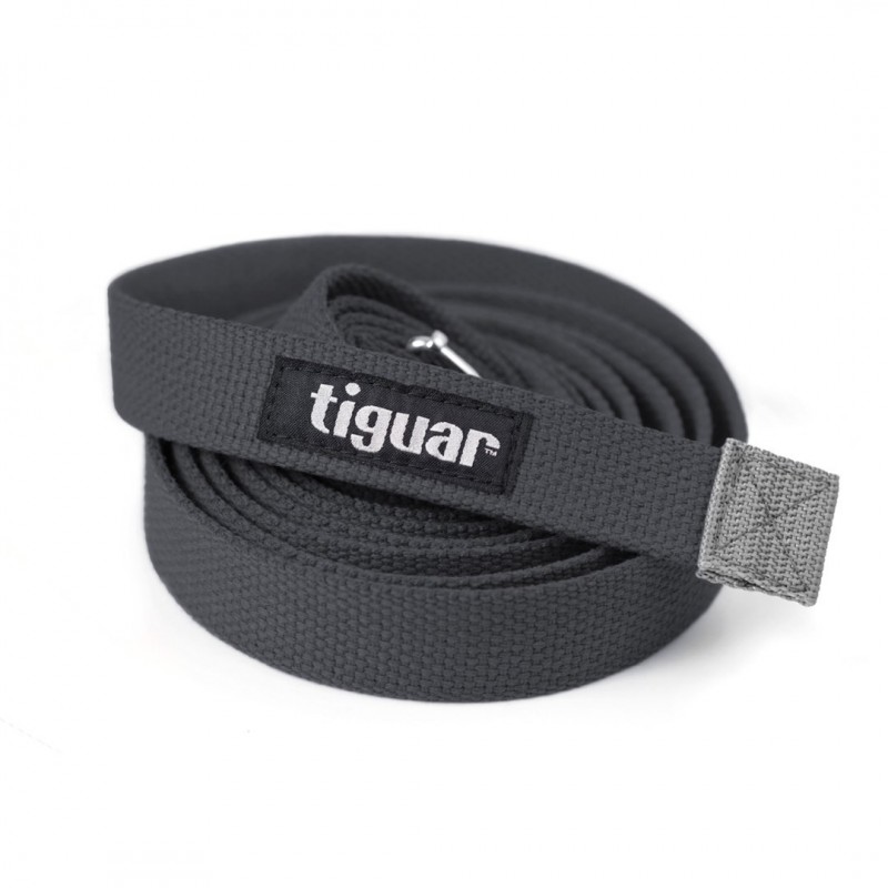 tiguar pasek do jogi - grafit - 4764