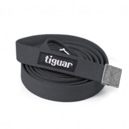 tiguar pasek do jogi - grafit - 4764