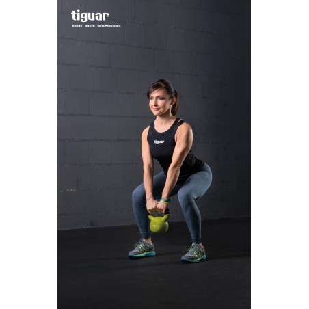 tiguar kettlebell 6 kg - 4785