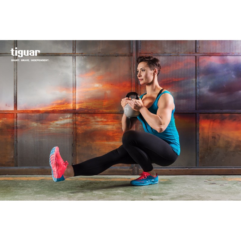 tiguar kettlebell 10 kg - 4790