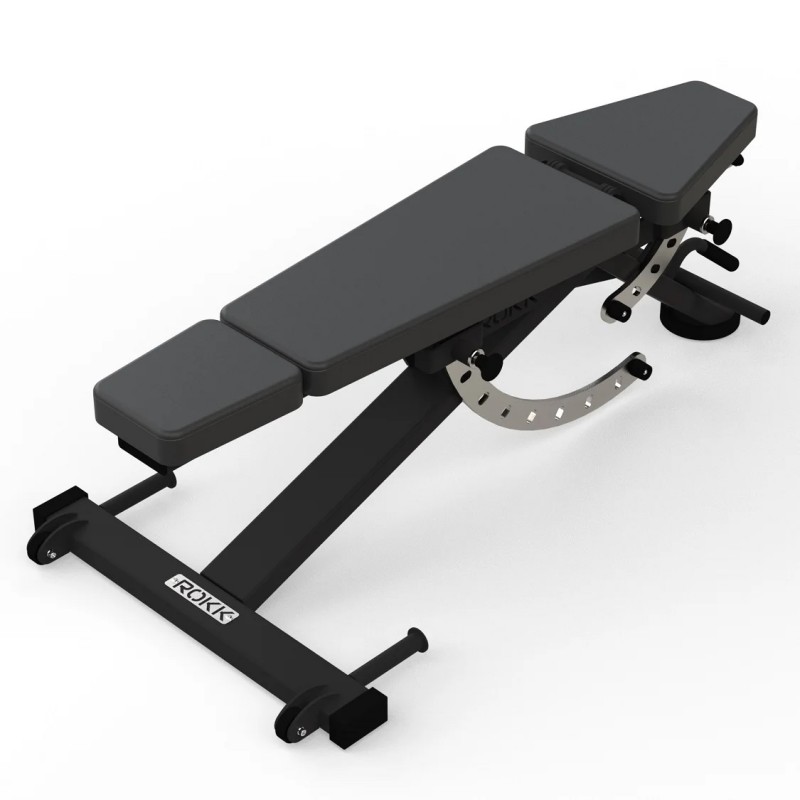Ławka regulowana ROKK Heavy - 4951
