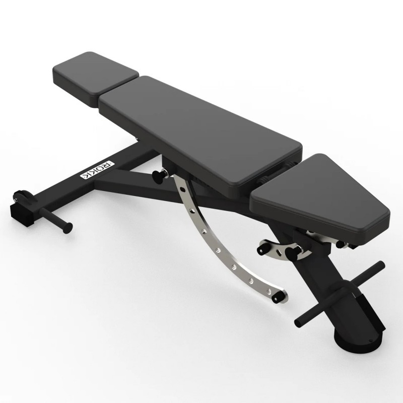 Ławka regulowana ROKK Heavy - 4952
