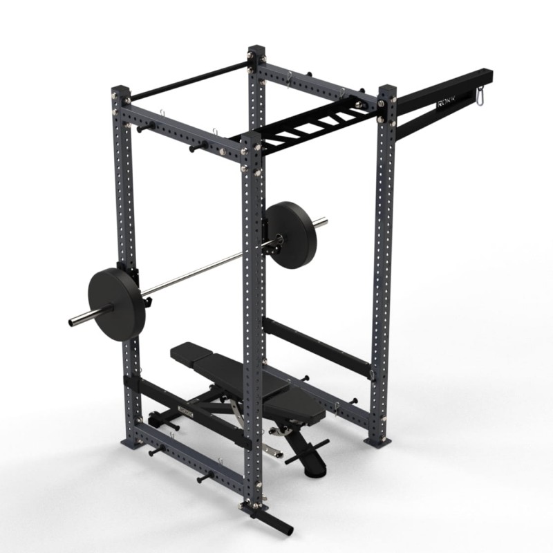 Klatka treningowa Power Rack ROKK - 5038