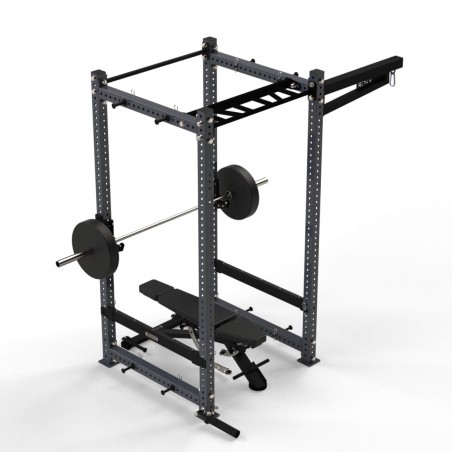 Klatka treningowa Power Rack ROKK - 5038 Klatka treningowa Power Rack ROKK - 5038