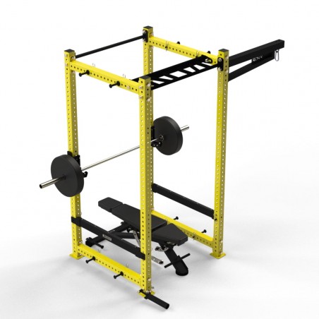 Klatka treningowa Power Rack ROKK - 5039 Klatka treningowa Power Rack ROKK - 5039