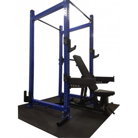 Klatka treningowa Power Rack ROKK - 5047 Klatka treningowa Power Rack ROKK - 5047