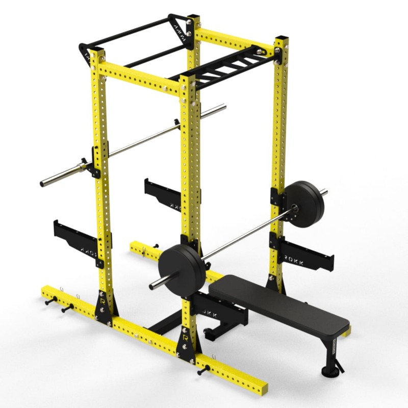 Klatka treningowa Power Rack ROKK - 5049