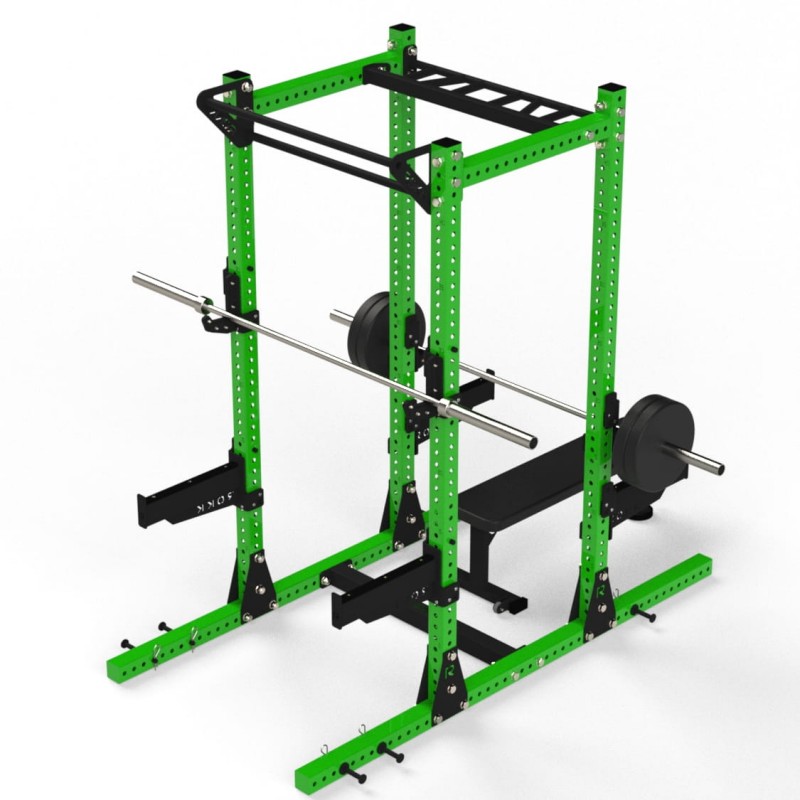 Klatka treningowa Power Rack ROKK - 5053