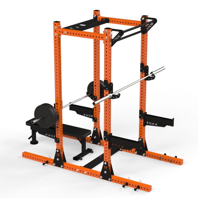 Klatka treningowa Power Rack ROKK - 5054