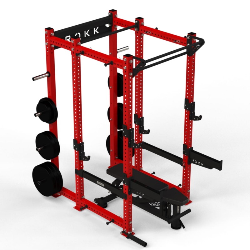 Klatka treningowa Power Rack ROKK - 5061