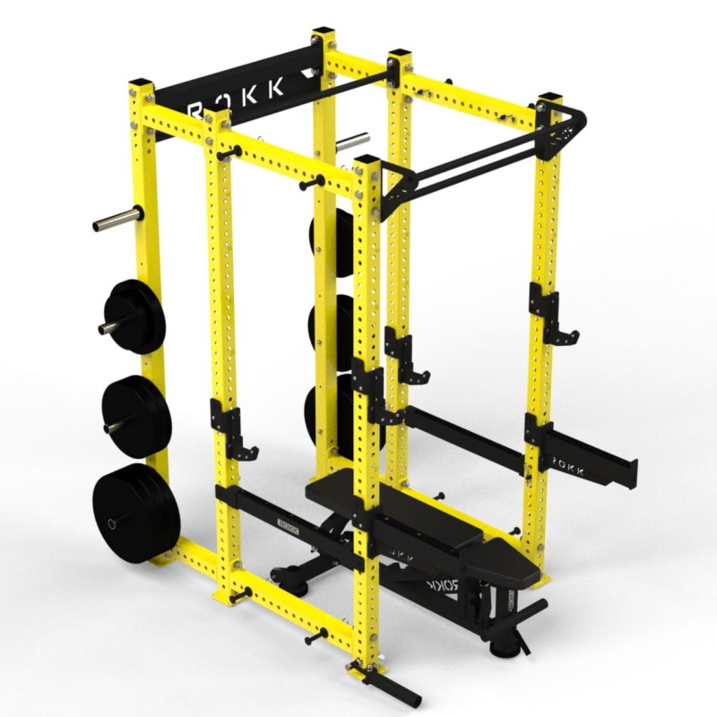 Klatka treningowa Power Rack ROKK - 5063