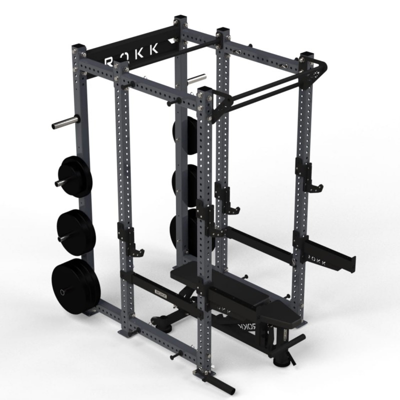 Klatka treningowa Power Rack ROKK - 5066
