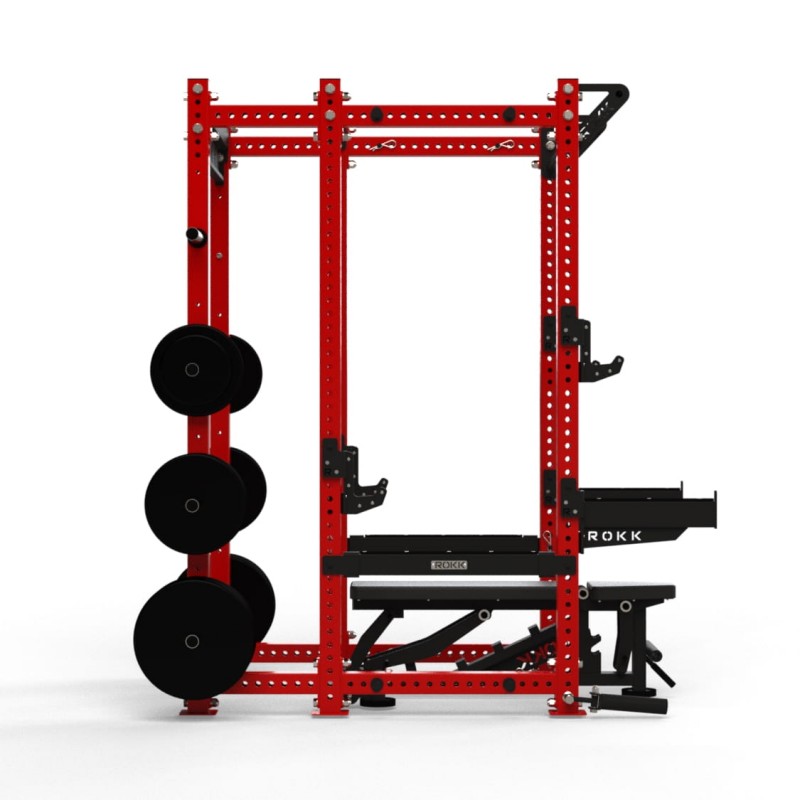 Klatka treningowa Power Rack ROKK - 5067