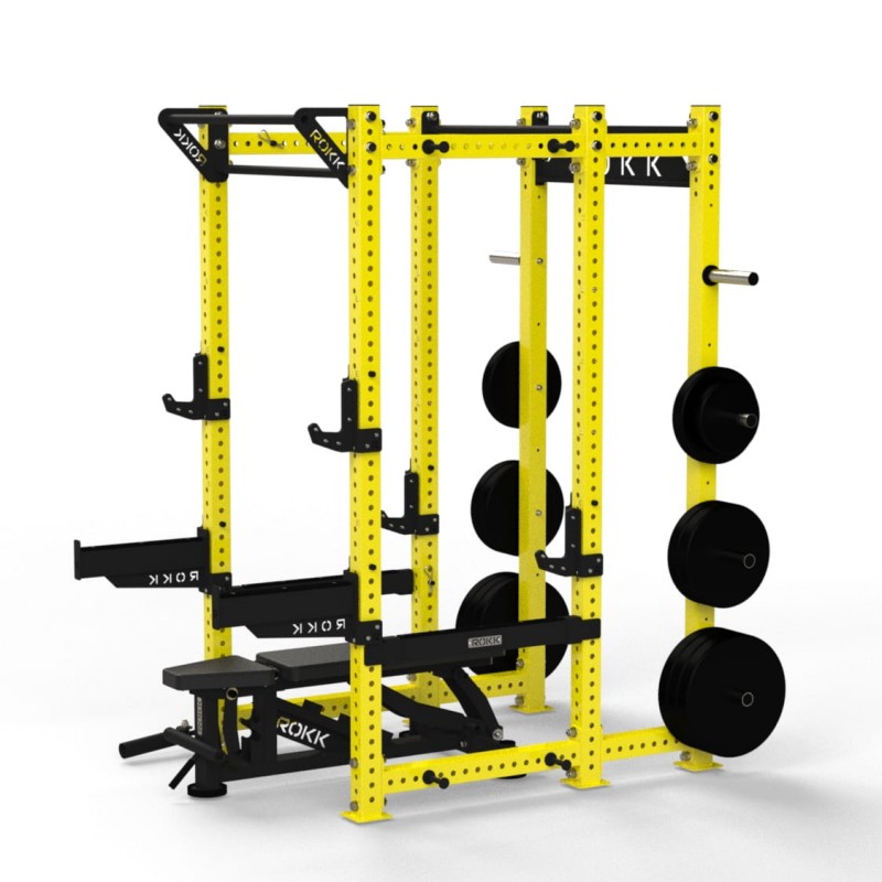 Klatka treningowa Power Rack ROKK - 5068