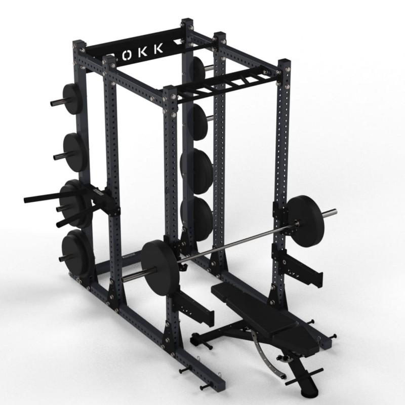 Klatka treningowa Power Rack ROKK - 5072