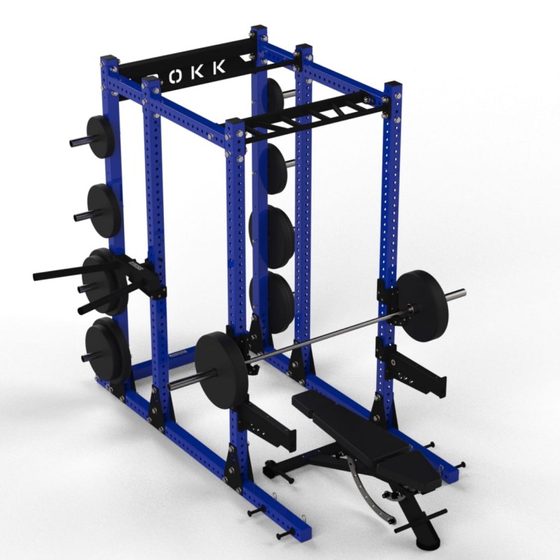 Klatka treningowa Power Rack ROKK - 5073