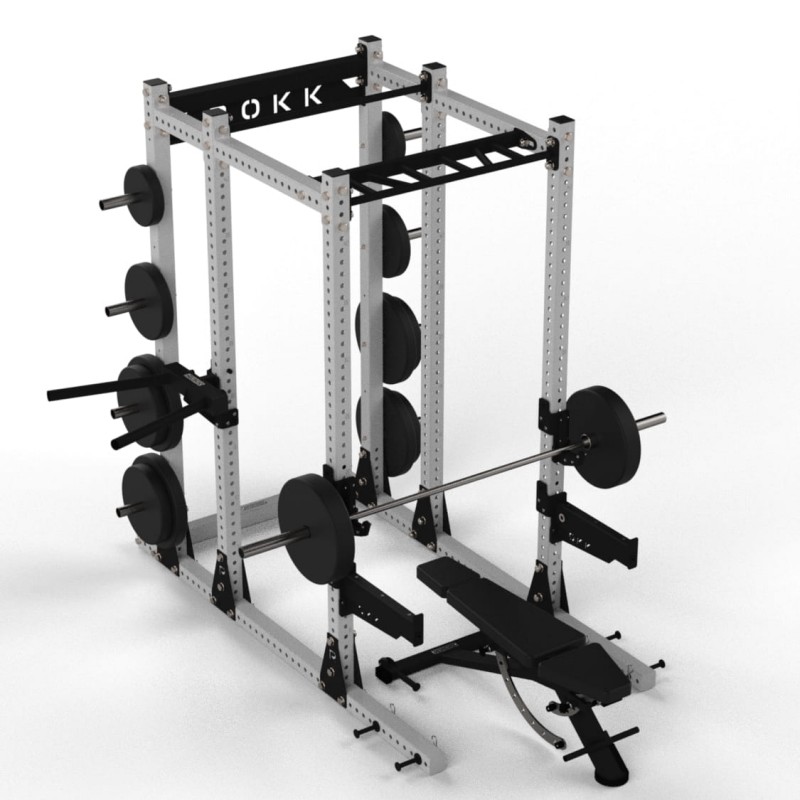 Klatka treningowa Power Rack ROKK - 5074