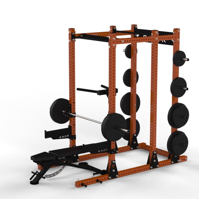 Klatka treningowa Power Rack ROKK - 5075
