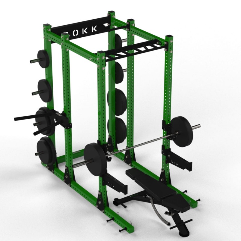 Klatka treningowa Power Rack ROKK - 5078