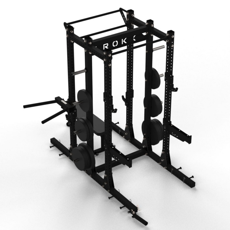 Klatka treningowa Power Rack ROKK - 5081