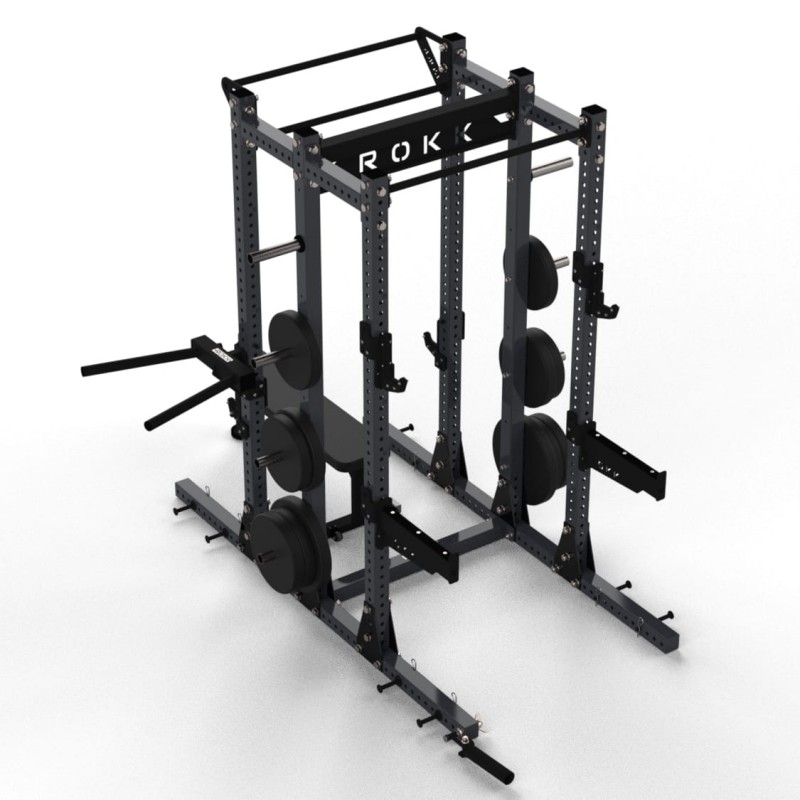 Klatka treningowa Power Rack ROKK - 5082