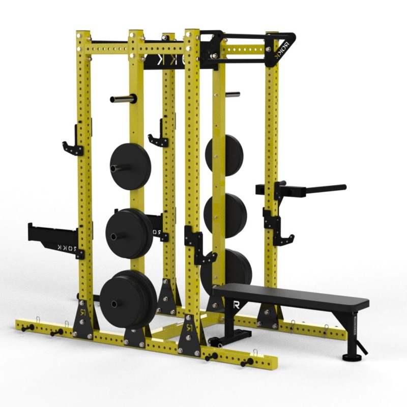 Klatka treningowa Power Rack ROKK - 5084