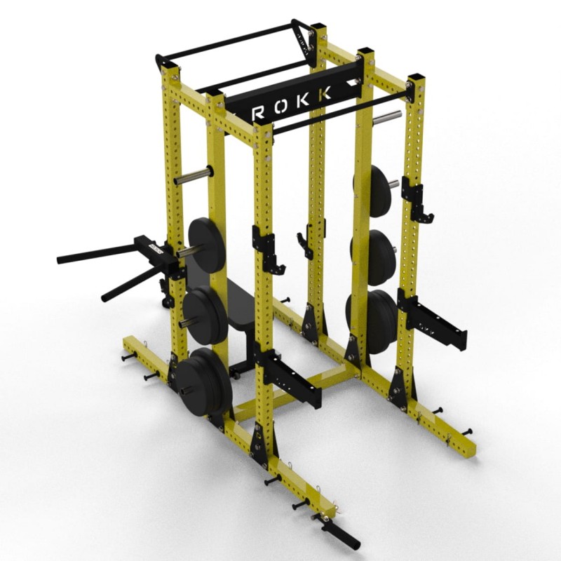 Klatka treningowa Power Rack ROKK - 5087
