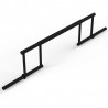 Gryf olimpijski Cambered Squat Bar ROKK - 5161