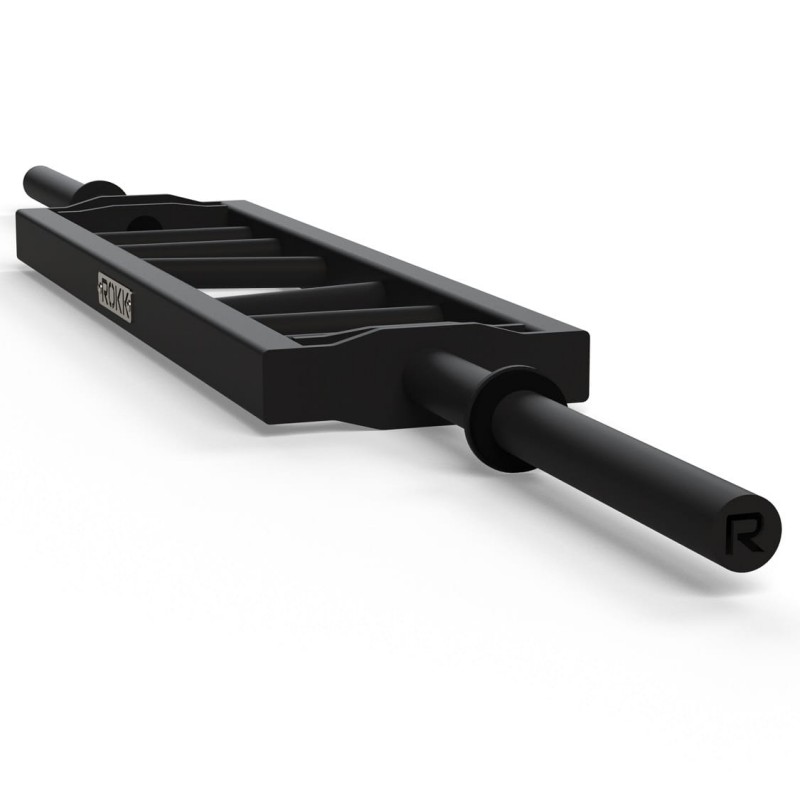 Gryf olimpijski kratownica Long Multigrip ROKK - 5163
